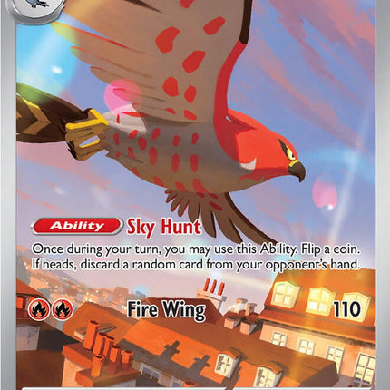 Talonflame (Perfect Order) 91/88 [Near Mint]