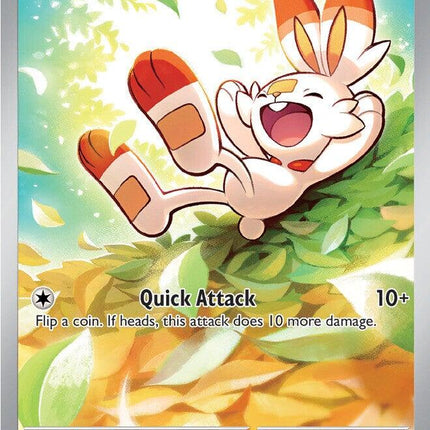 Scorbunny (Ascended Heroes) 225/217 [Near Mint]