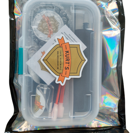 Kurt's Card Care Zestaw