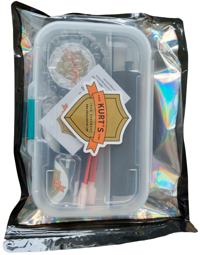 Kurt's Card Care Zestaw