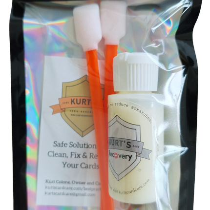 Kurt's Card Care – Recovery – pasta polerska Ultra Fine Cut (30ml)