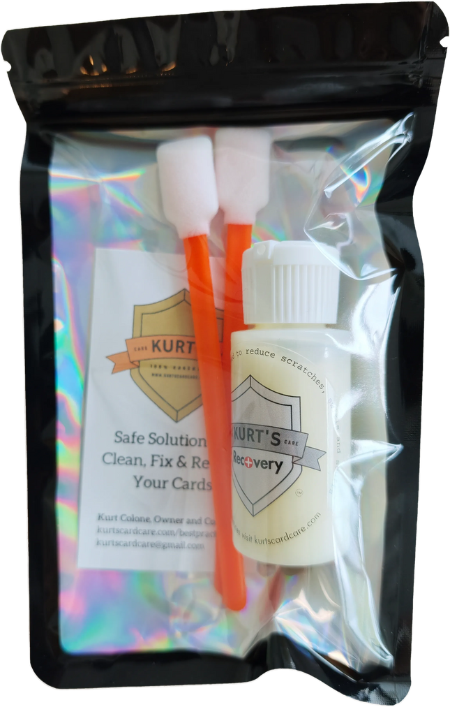 Kurt's Card Care – Recovery – pasta polerska Ultra Fine Cut (30ml)