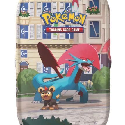Pokemon TCG - Lumiose City Mini Tin (Angielski)