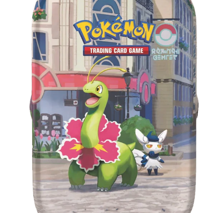 Pokemon TCG - Lumiose City Mini Tin (Angielski)
