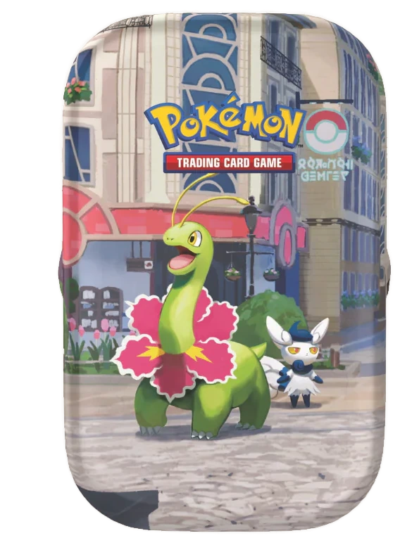 Pokemon TCG - Lumiose City Mini Tin (Angielski)
