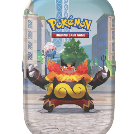 Pokemon TCG - Lumiose City Mini Tin (Angielski)