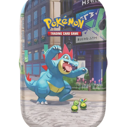 Pokemon TCG - Lumiose City Mini Tin (Angielski)