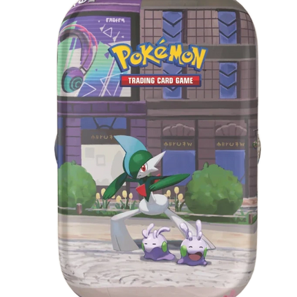 Pokemon TCG - Lumiose City Mini Tin (Angielski)