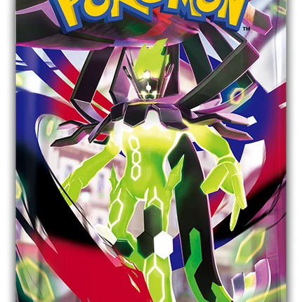 Pokemon TCG - Mega Evolution - Nihil Zero/Munikis Zero (M3) - Booster Box (Japoński)