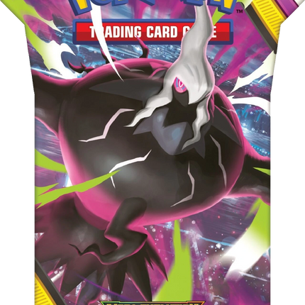 Pokemon TCG - Mega Evolution - Pitch Black (ME5) - Sleeved Booster Pack (Angielski)