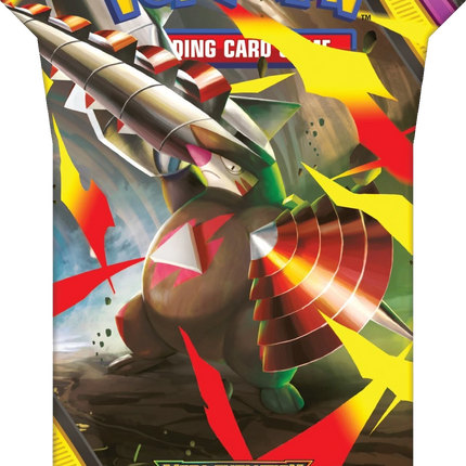 Pokemon TCG - Mega Evolution - Pitch Black (ME5) - Sleeved Booster Pack (Angielski)