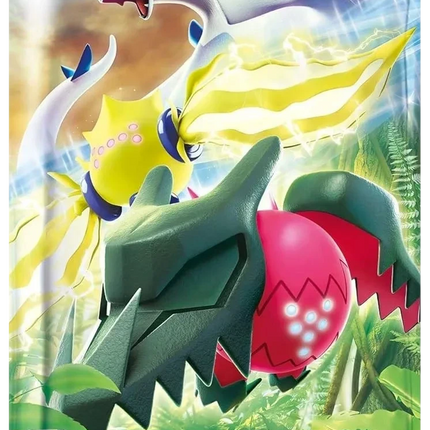 Pokemon TCG - Sword & Shield - Paradigm Trigger (S12) - Booster Pack (Japoński)