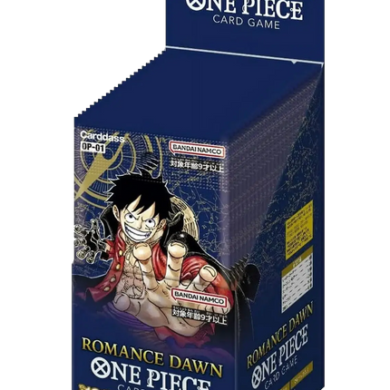 One Piece Card Game - Romance Dawn (OP-01) - Booster Box (Japoński)