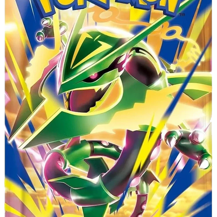 Pokemon TCG - Mega Evolution - Storm Emeralda (M6) - Booster Box (Japoński)