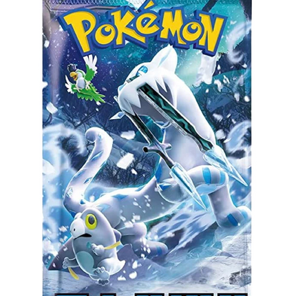 Pokemon TCG - Scarlet & Violet - Snow Hazard (SV2P) - Booster Box (Japoński)