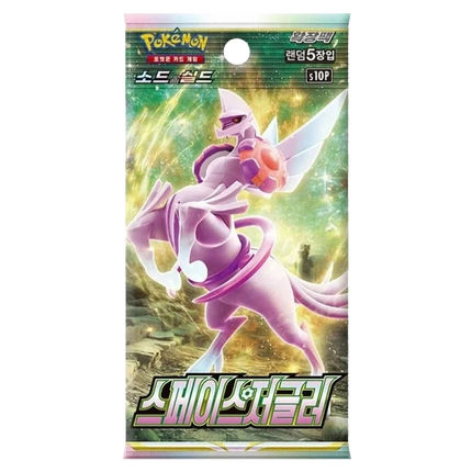 Pokemon TCG - Sword & Shield - Space Juggler (S10P) - Booster Box (Japoński)