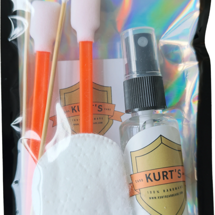 Kurt's Card Care Spray (30 ml)