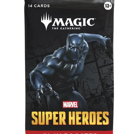 Magic: The Gathering - Marvel Super Heroes (MSH) - Play Booster (Angielski)