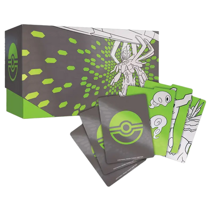 Pokemon TCG - Mega Evolution - Perfect Order (ME3) - Elite Trainer Box (Angielski)