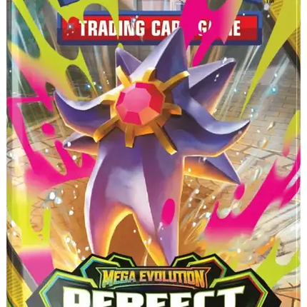 Pokemon TCG - Mega Evolution - Perfect Order (ME3) - Booster Pack (Angielski)