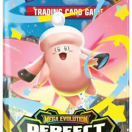 Pokemon TCG - Mega Evolution - Perfect Order (ME3) - Booster Pack (Angielski)