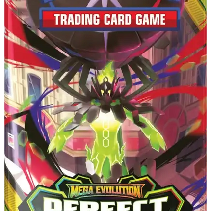 Pokemon TCG - Mega Evolution - Perfect Order (ME3) - Booster Pack (Angielski)