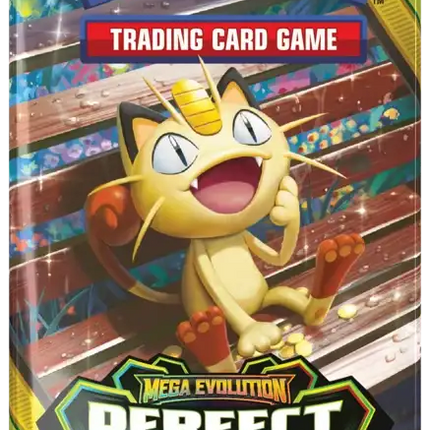 Pokemon TCG - Mega Evolution - Perfect Order (ME3) - Booster Pack (Angielski)