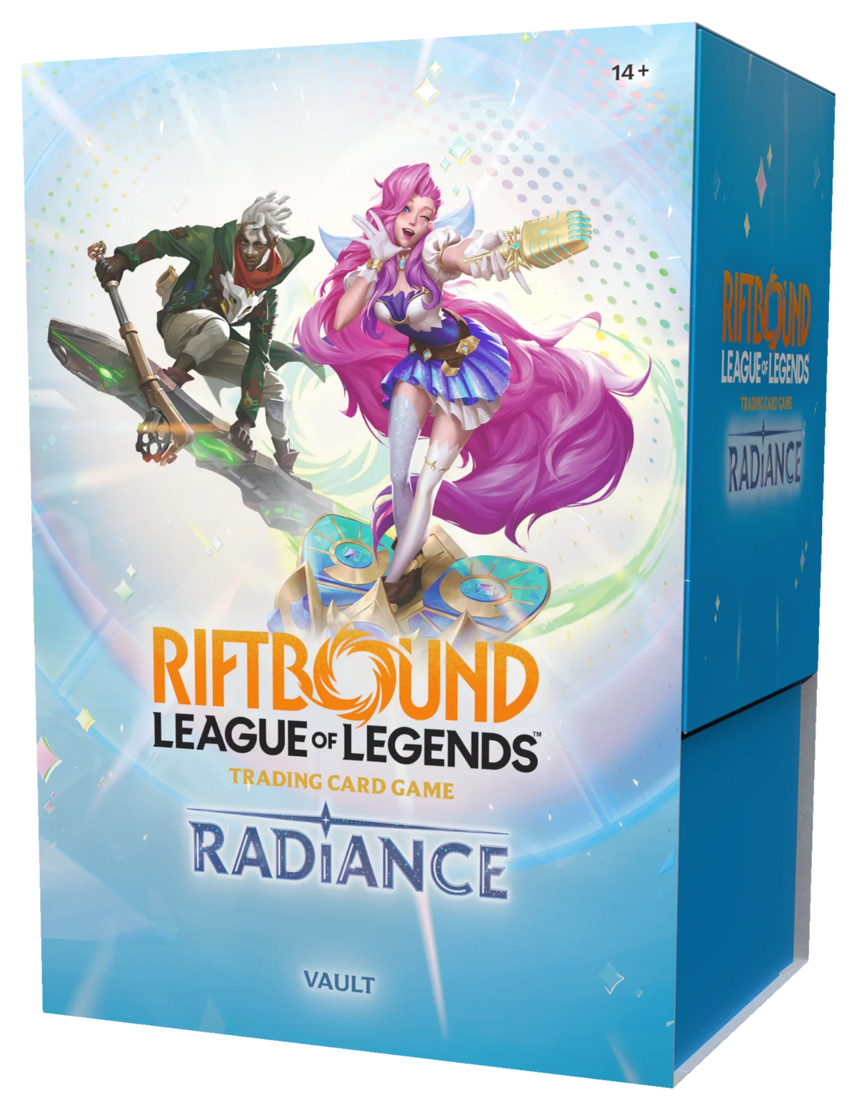 Riftbound Radiance (RAD) Vault English