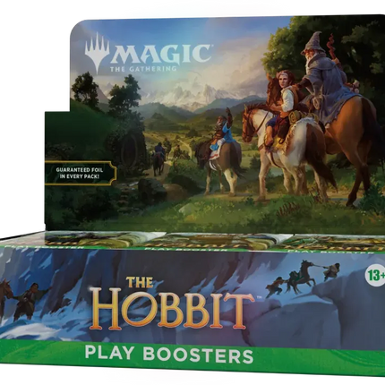 Magic: The Gathering - The Hobbit (HOB) - Play Booster Box (Angielski)