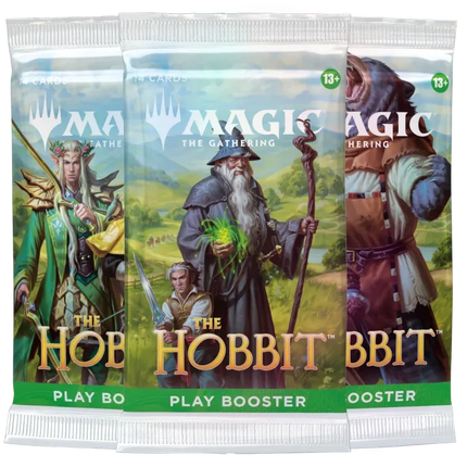 Magic: The Gathering - The Hobbit (HOB) - Play Booster Box (Angielski)