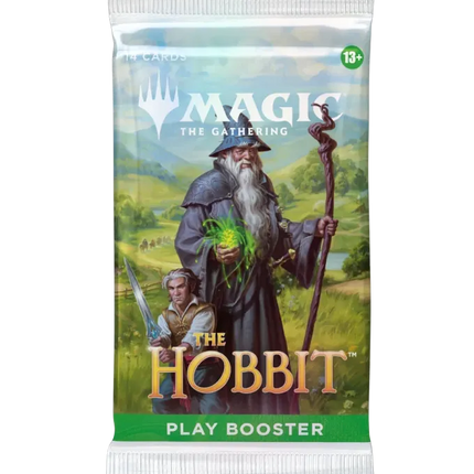 Magic: The Gathering - The Hobbit (HOB) - Play Booster Box (Angielski)
