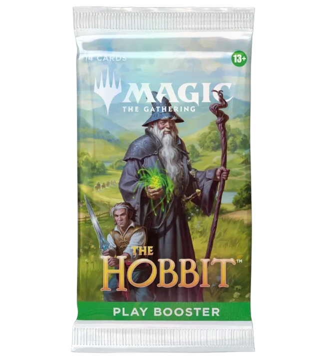 Magic: The Gathering - The Hobbit (HOB) - Play Booster (Angielski)